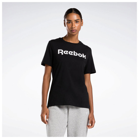 Reebok Γυναικεία κοντομάνικη μπλούζα Read Graphic Tee Reebok Γυναικεία κοντομάνικη μπλούζα Read Graphic Tee